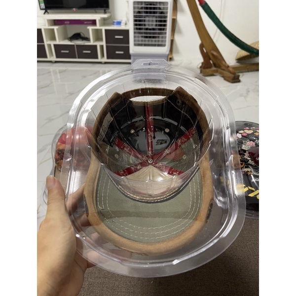 PHÔM BẢO VỆ NÓN KẾT