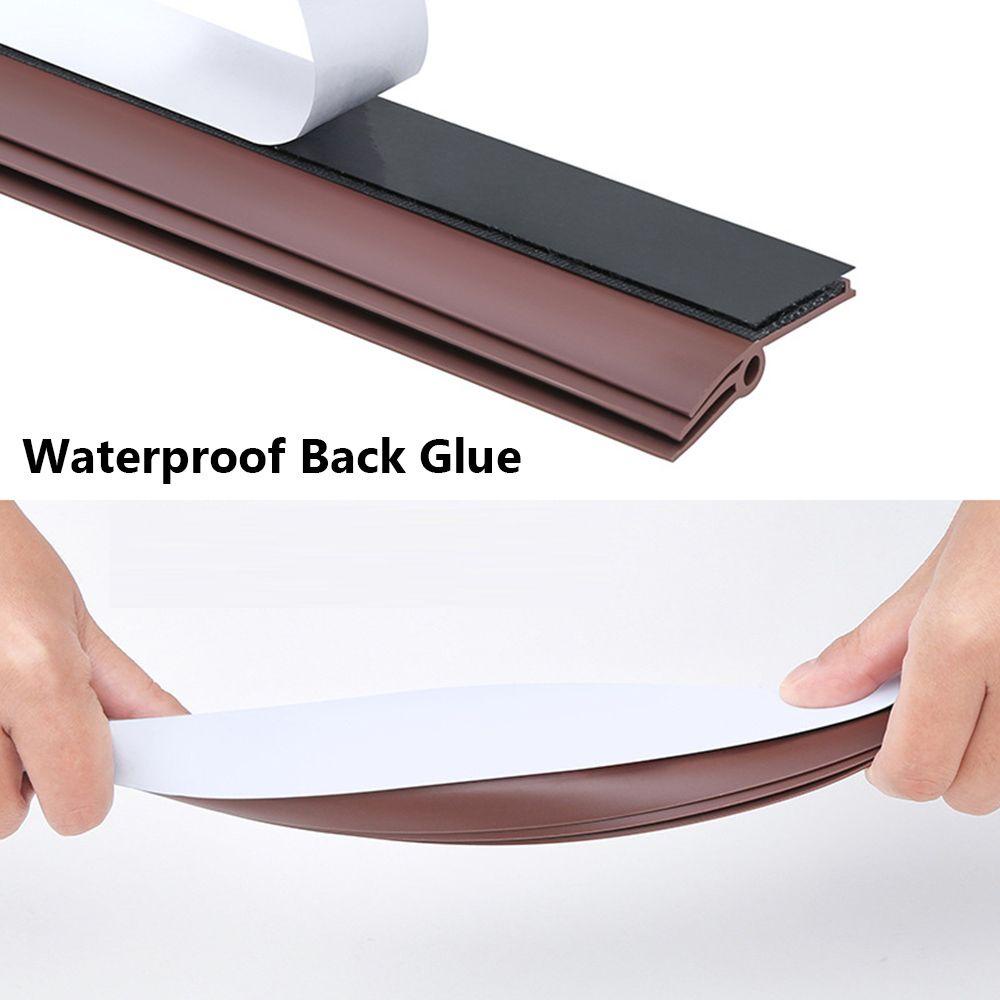 KUNHEV Dải Niêm Phong Đáy Cửa Linh Hoạt Chống Gió / Bụi 93cm