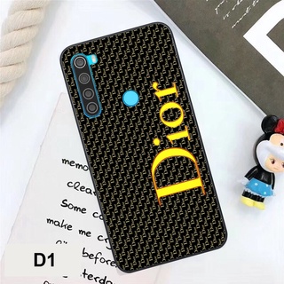 Ốp lưng Xiaomi Redmi Note 8 - Redmi Note 8 Pro in hình Dio chất