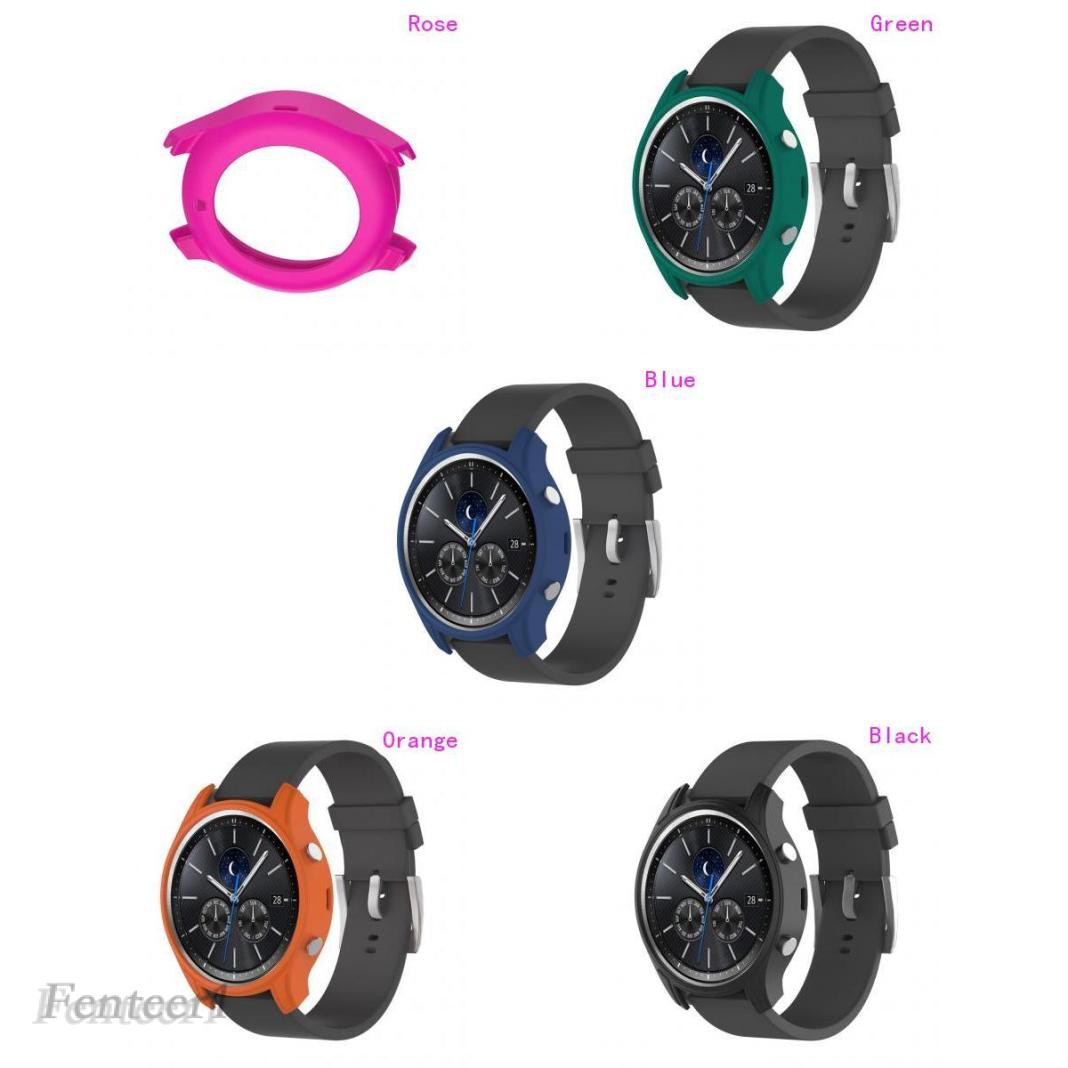 (fenteer1) Ốp Bảo Vệ Cho Đồng Hồ Thông Minh Samsung Gear S3 Classic Sm-r770