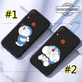 Ốp lưng Huawei Nova 2i, Nova 3i, Nova 3e Đôrêmon 2