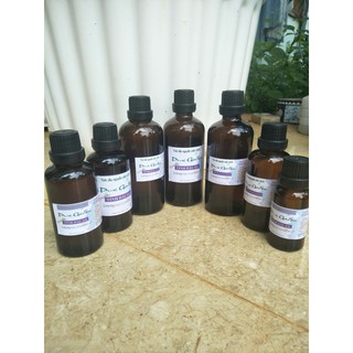 TINH DẦU SẢ JAVA NGUYÊN CHẤT 100ML