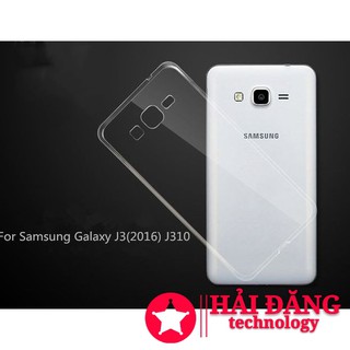 Ốp Silicon Samsung Galaxy J3 2016 - J320