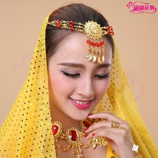 Bộ Trang Phục Múa Bụng Ấn Độ