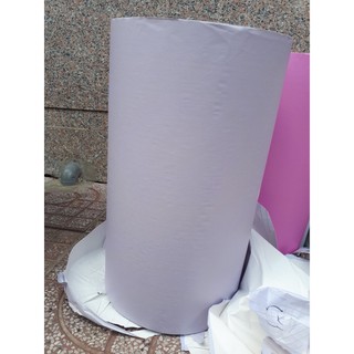 DECAL 1M Giấy dán tường ( khổ 45cm ) - tím lợt mặt nhám GRR265