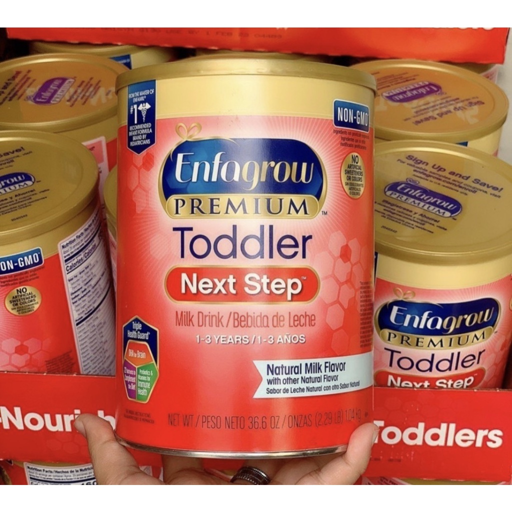 Sữa Enfagrow Premium Toddler Next Step 1,04kg