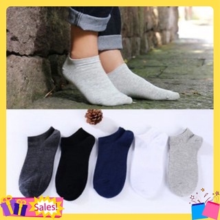Tất ngắn thời trang giày Sneaker Nam Nữ