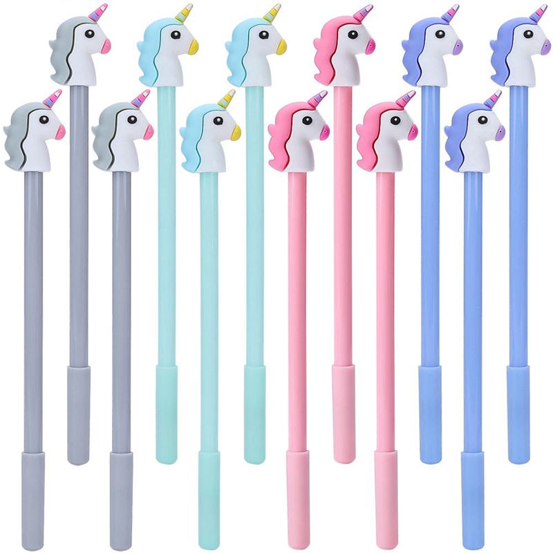 Thanh Đánh Dấu Sách Hình Ngựa Unicorn