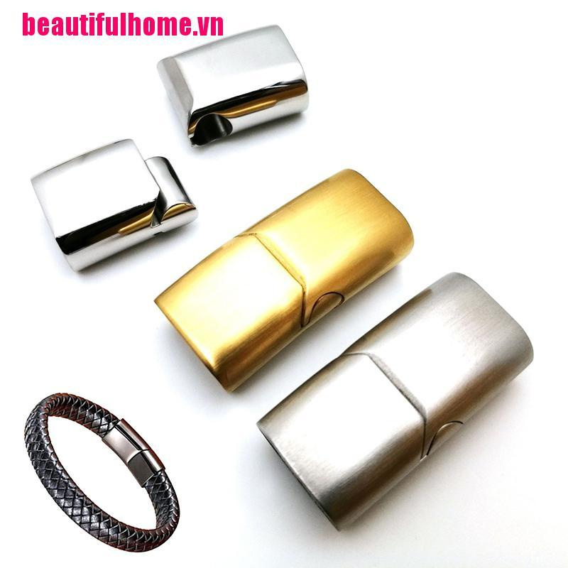 Khóa Nam Châm Bằng Thép Không Gỉ Cao Cấp