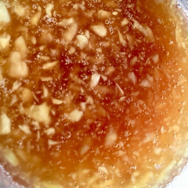 Siro Ho Gừng chưng đường phèn 250ml