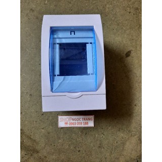 Hộp Đựng Aptomat CB Chống Giật 1 Pha - 3