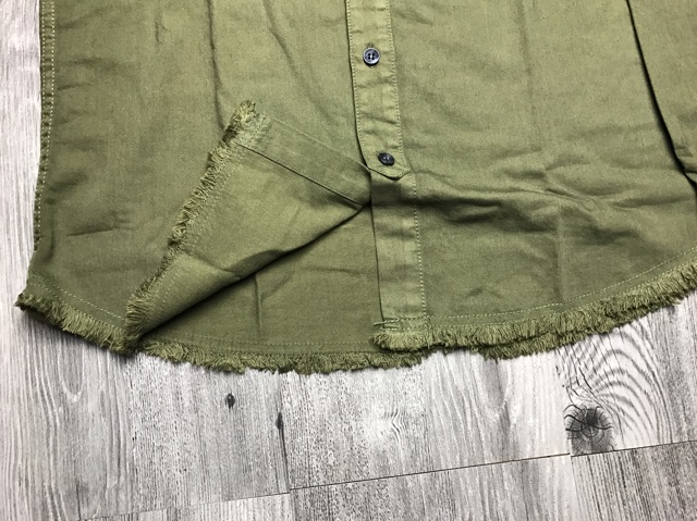 Sơ mi Denim Sc0tch&S0da