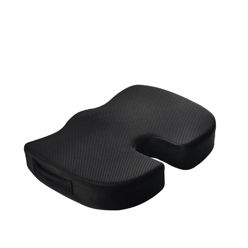 Đệm Lót Ghế Văn Phòng Cao Su Non 5 Màu Trơn Đơn Giản - PAD001