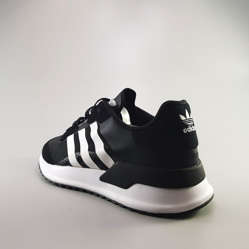 [video+ảnh thực] Giày Sneaker XPLR 2019 Black/White