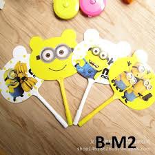 Bút bi Quạt đáng yêu