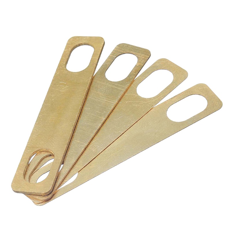 Bộ 4 Cần Đàn Guitar Điện Bằng Đồng Thau Chất Lượng Cao