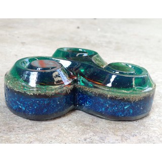 [HCM] Orgonite Triskele Celtic (Tam cực luân)