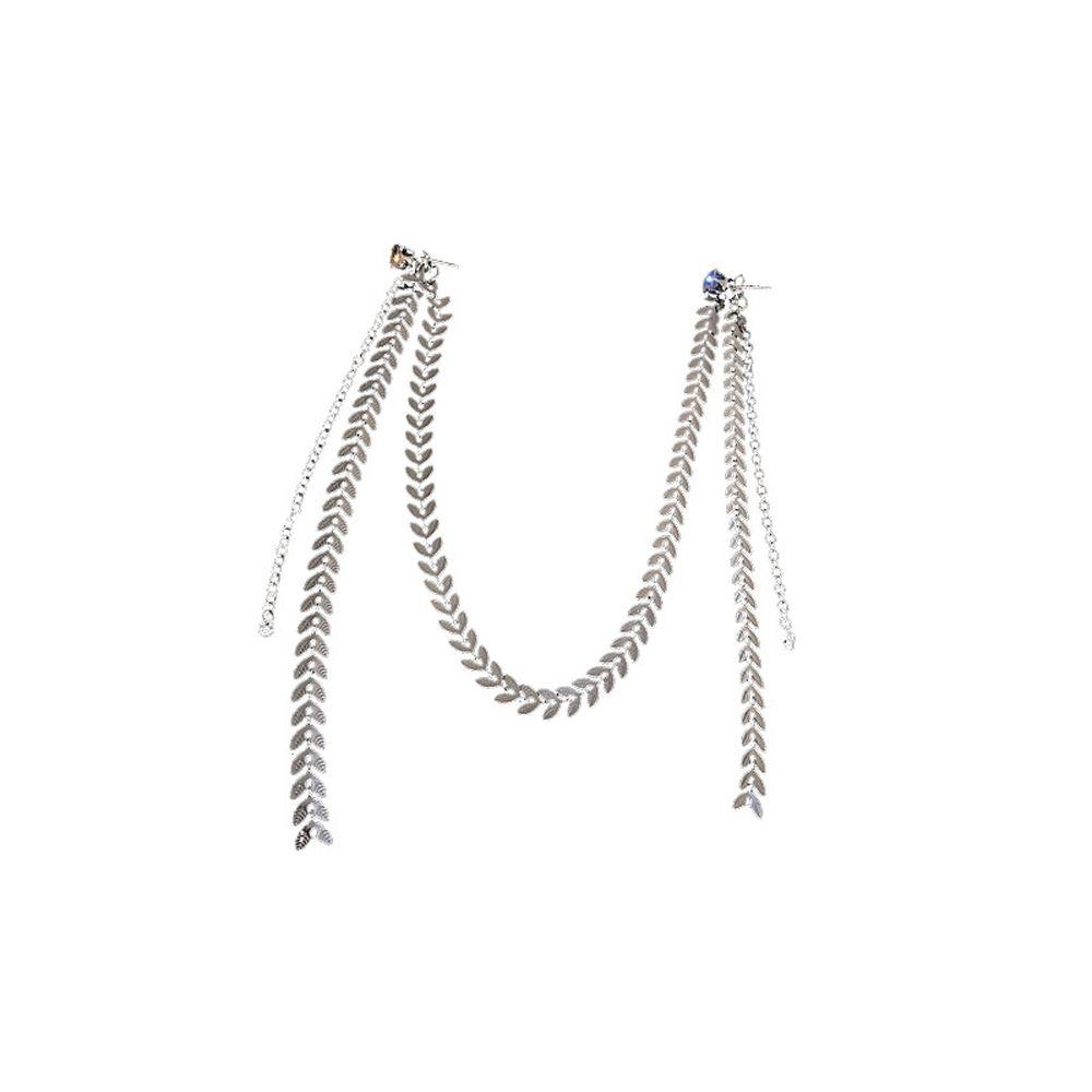 1 Bông Tai Tua Rua Phong Cách Vintage Cho Nữ