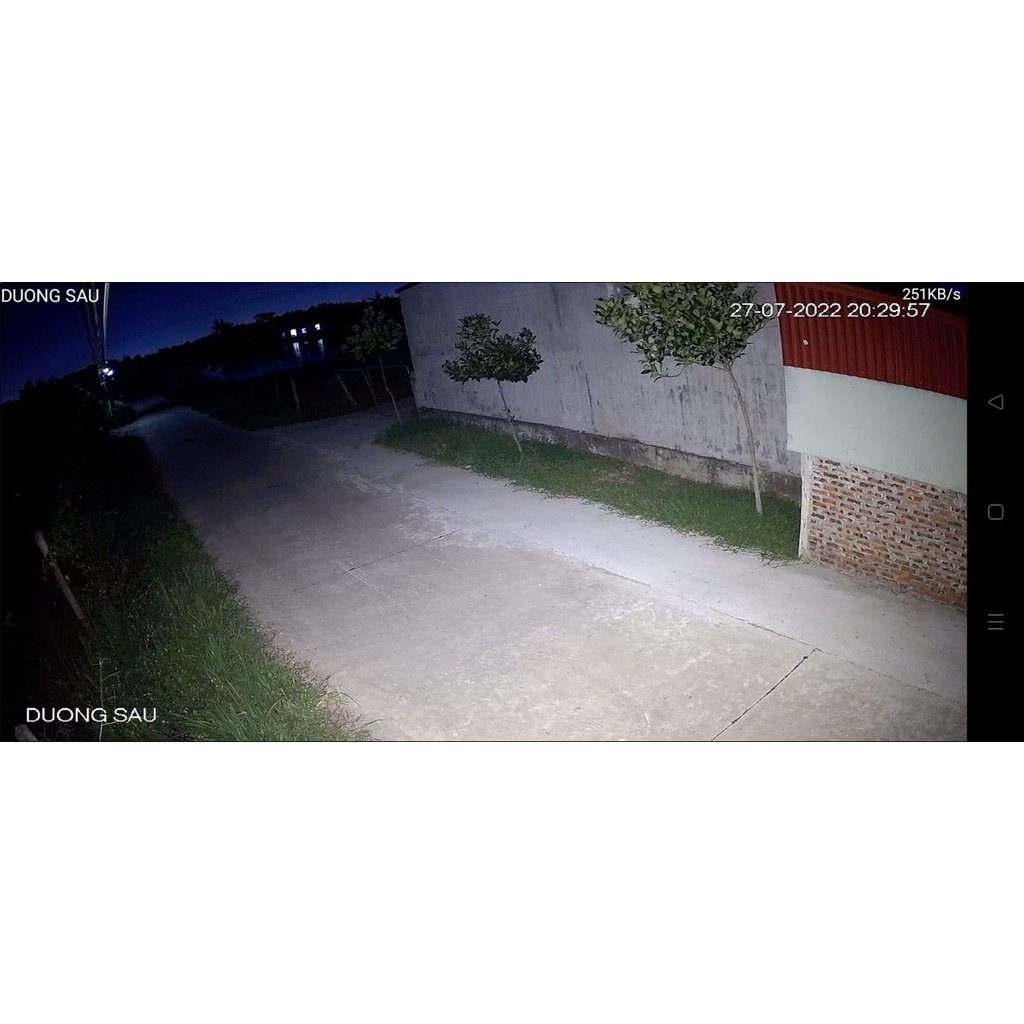 Camera IP 2MP DAHUA, màu ban đêm, có mic, Full Color HFW2239SP-SA-LED 2239 (chính hãng)