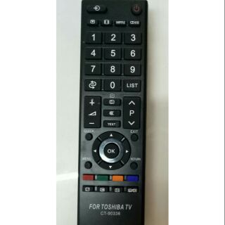 [Mã ELHA9 giảm 15% đơn 50K] Tay điều khiển ti vi Toshiba