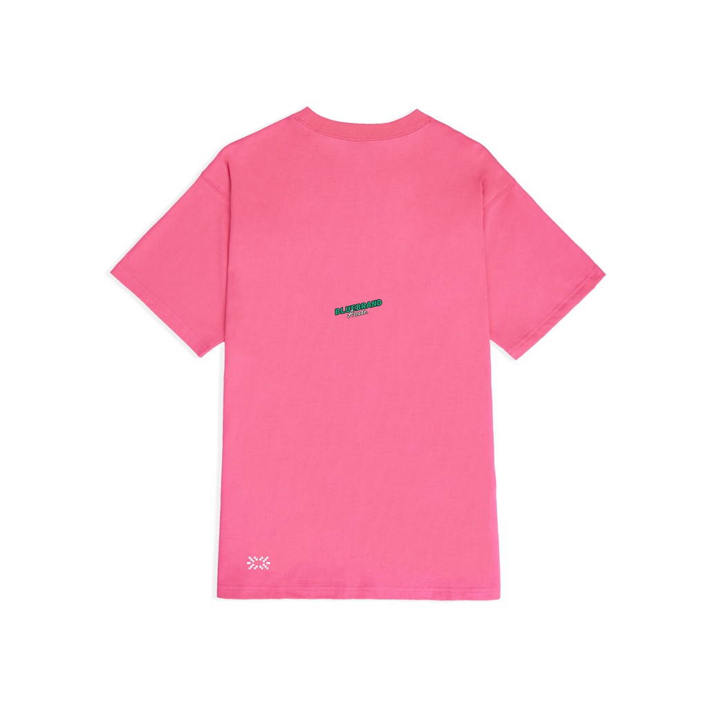 LEVENTS® SPACE TEE/RED CORAL
