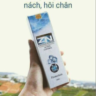Phấn lạnh chính hãng ZN