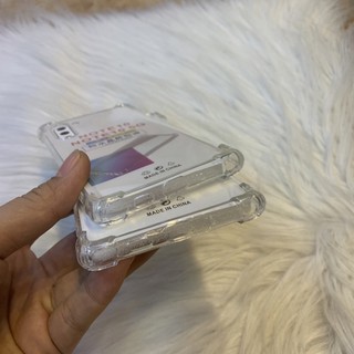 ốp lưng silicon trong chống sốc sam sung note10/note10 5G/note 10plus/note10pro