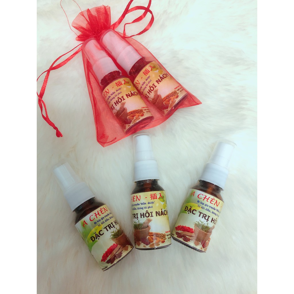 [HIỆU QUẢ] Hôi nách, Hôi tay, Hôi chân 100% gia truyền dứt điểm, không tái phát | BigBuy360 - bigbuy360.vn