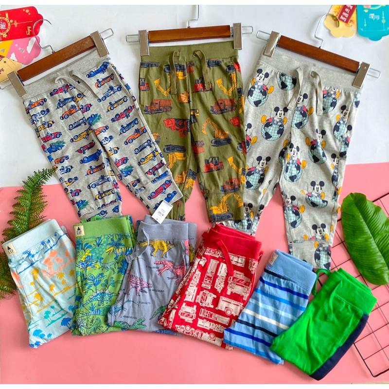 Quần Jocker Gap Bé Trai