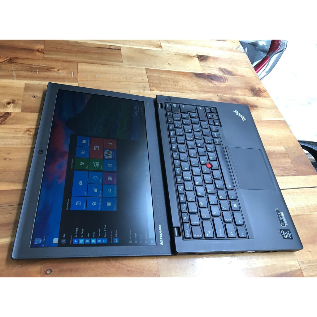 laptop IBM X240, i5 4300, 4G, ssd180G, 12,5in, zin100%, giá rẻ | BigBuy360 - bigbuy360.vn