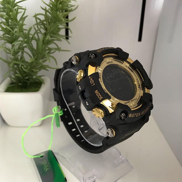 Đồng Hồ Điện Tử Thể Thao Nam Chính Hãng SMAEL TD4 Phong Cách Thời Trang Đẹp Trẻ Trung Năng Động Giá Rẻ