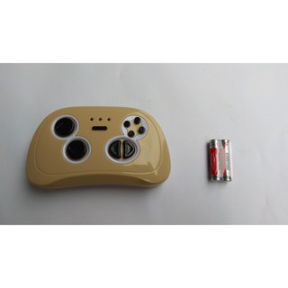 Remote điều khiển xe điện trẻ em A6500 các loại mạch h670 h688