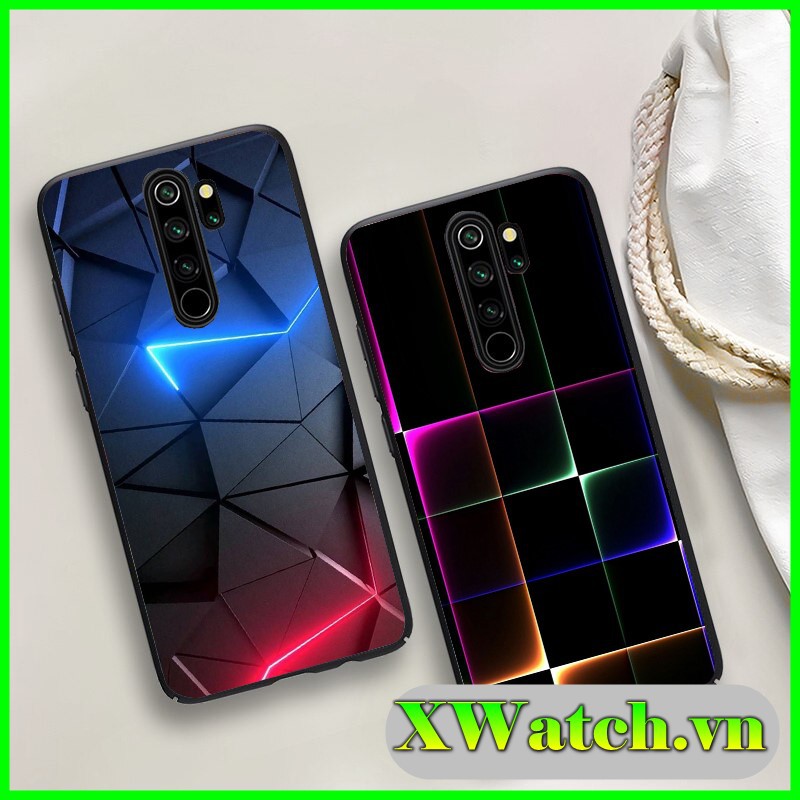 Ốp lưng phủ bóng 3D Xiaomi Note 9s k20 k20 pro k30 k30 pro note 8 note 8 pro note 7 note 6 pro Poco X3 / M3 P2