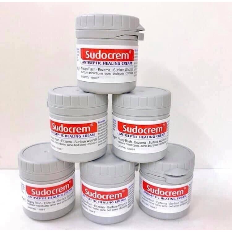 Kem chống hăm Sudocrem cho bé hộp 60g - Có bán sỉ