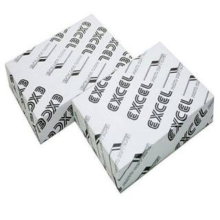 Giấy Excel A5 60/70/80 (1 Ream) 400 tờ