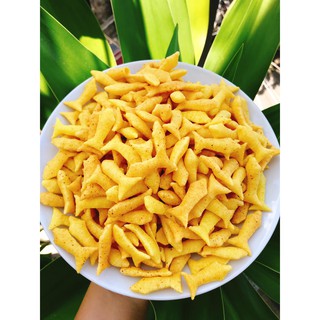 SNACK CÁ VỊ MẶN