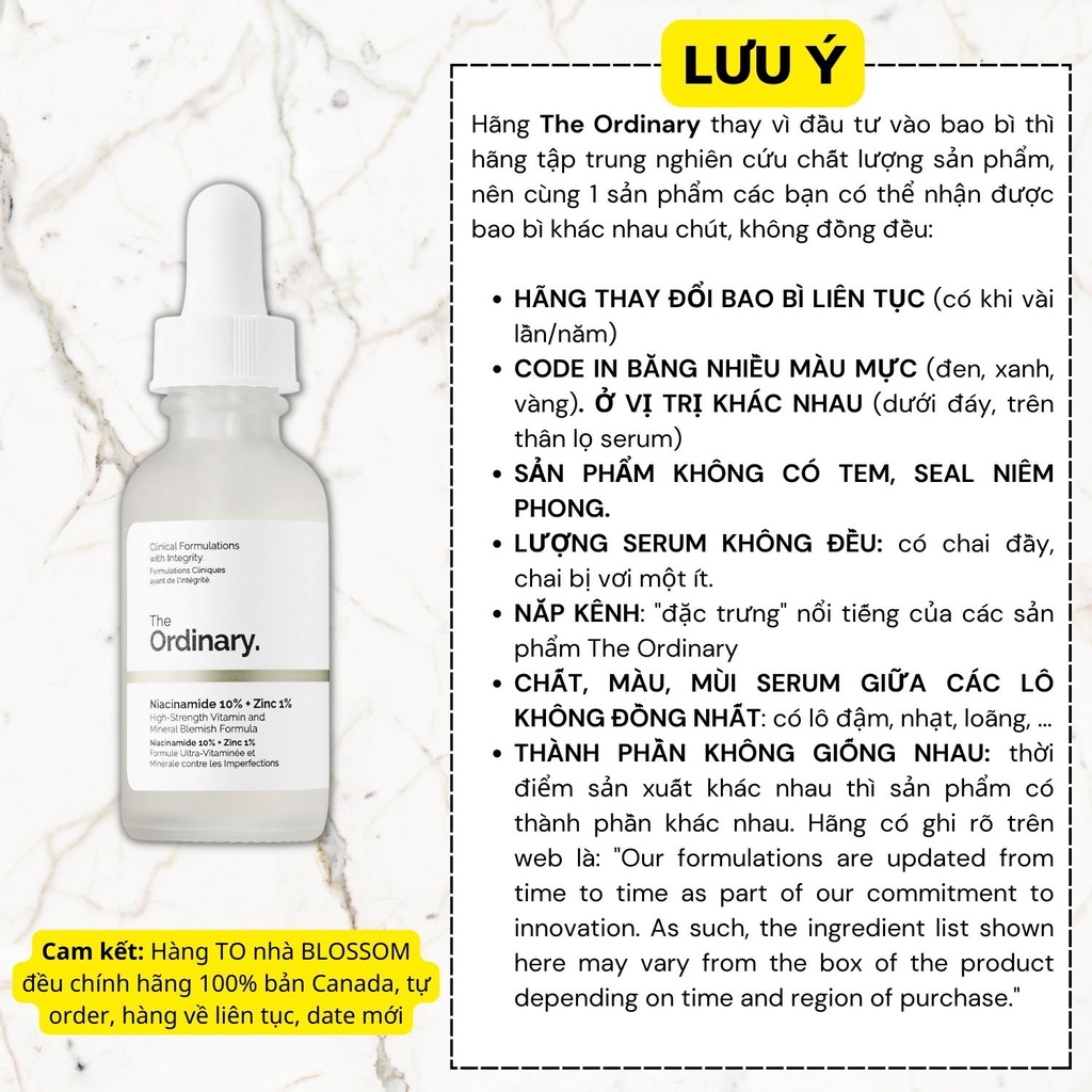 Tinh chất serum cho mắt The Ordinary Caffeine EGCG | Peptide mới