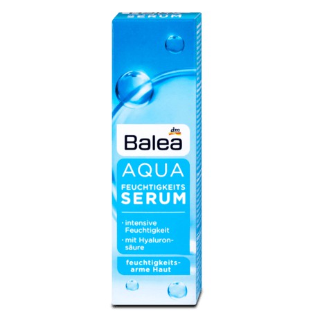 Serum Balea Aqua Feuchtigketigits, hàng Đức