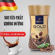Cà phê hòa tan Tchibo Gold - 100g ( Cafe nhập khẩu cao cấp)