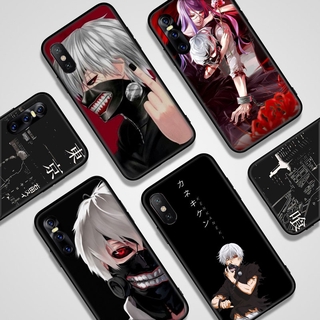 Ốp Điện Thoại Quà Tặng Cho Xiaomi Redmi 9C 9T POCO X3NFC Pro note 10 12 8 Bìa Mềm Tokyo ghoul