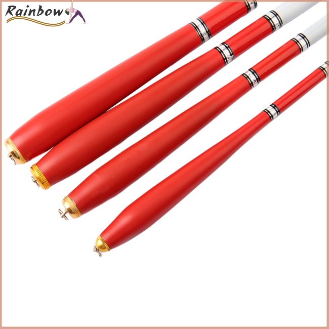 Cần Câu Cá Bỏ Túi Siêu Nhẹ Chất Liệu Sợi Carbon 19 Lõi