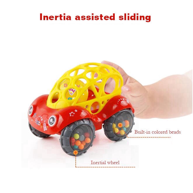 Bộ đồ chơi xe hơi và bóng độc đáo vui nhộn cho trẻ em