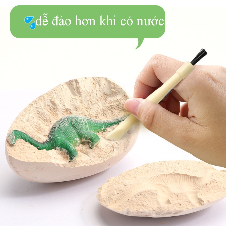 Đồ chơi khảo cổ học khám phá hóa thạch khủng long mới nhất 2022