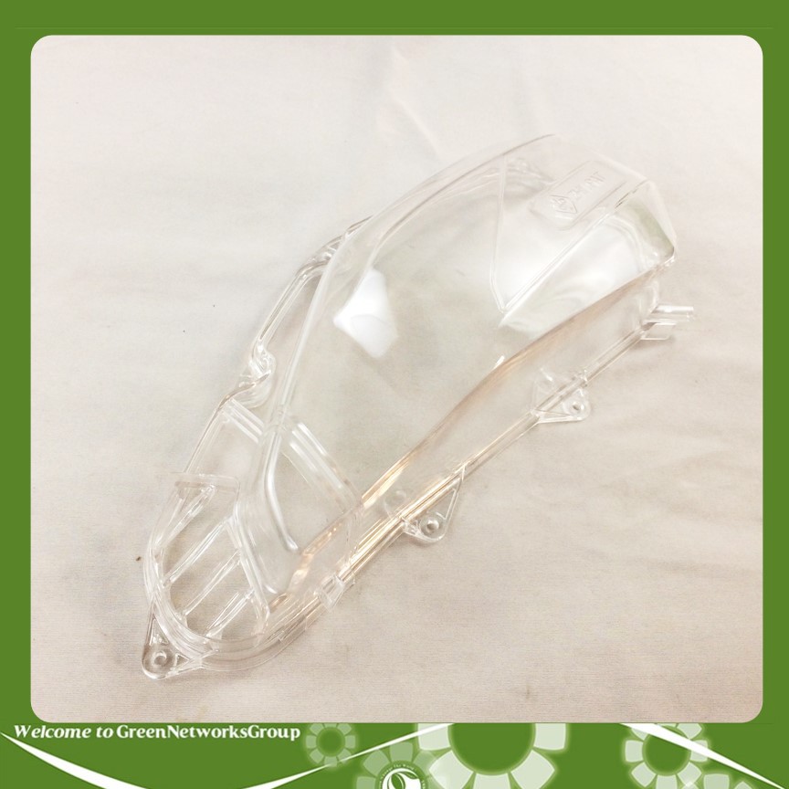 Ốp lọc gió trong suốt cho dòng xe Vario PXC Click AB SH mode GreenNetworks (màu trắng trong)