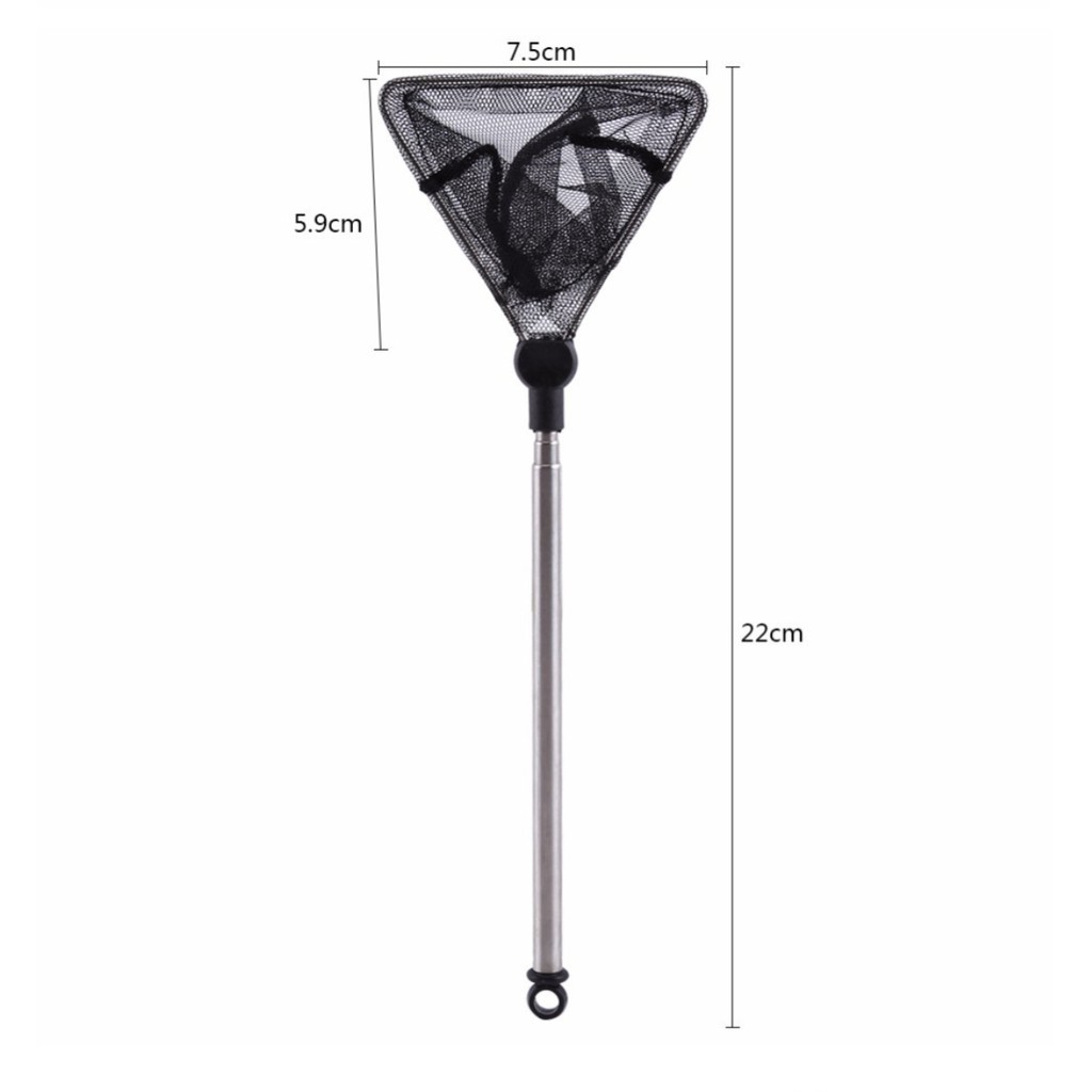 Vợt cá ,vợt tép vợt inox