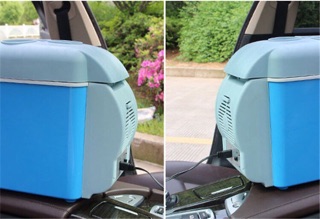 [SALE 10%] Tủ lạnh cho xe hơi 7.5 lít Port Able Electronic , 7L5