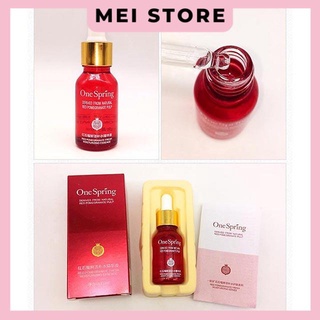 Serum chống lão hóa da lựu đỏ One spring