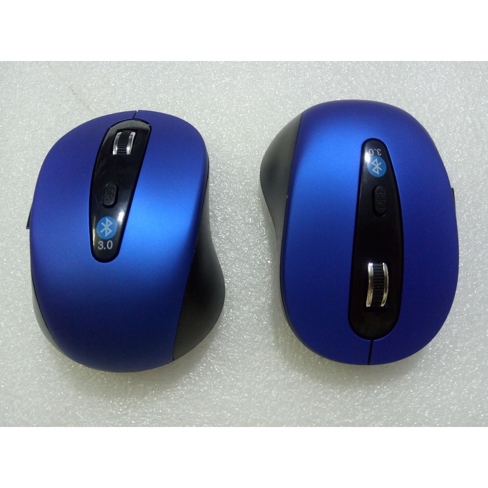 Mouse ko dây bluetooth dùng cho máy tính laptop/PC