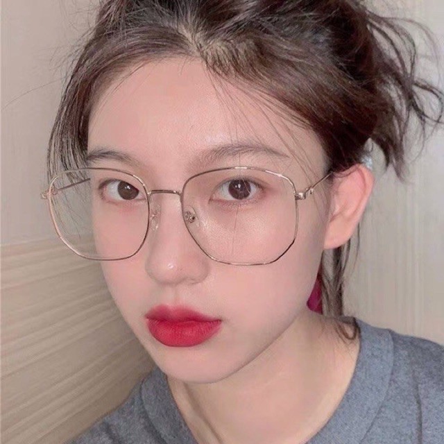 KÍNH CẬN MẮT VUÔNG TRÒN THỜI TRANG (Có Sẵn) | BigBuy360 - bigbuy360.vn