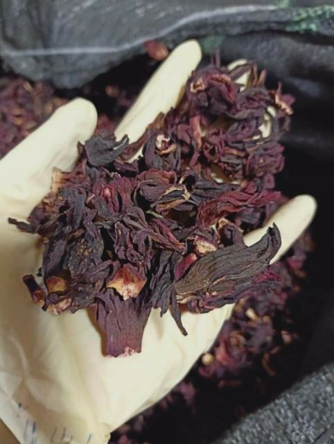 SG SỈ 1KG TRÀ HIBISCUS hay ATISO ĐỎ hay BỤT DẤM